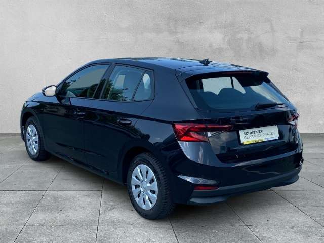 Fahrzeugbild eines Skoda Fabia