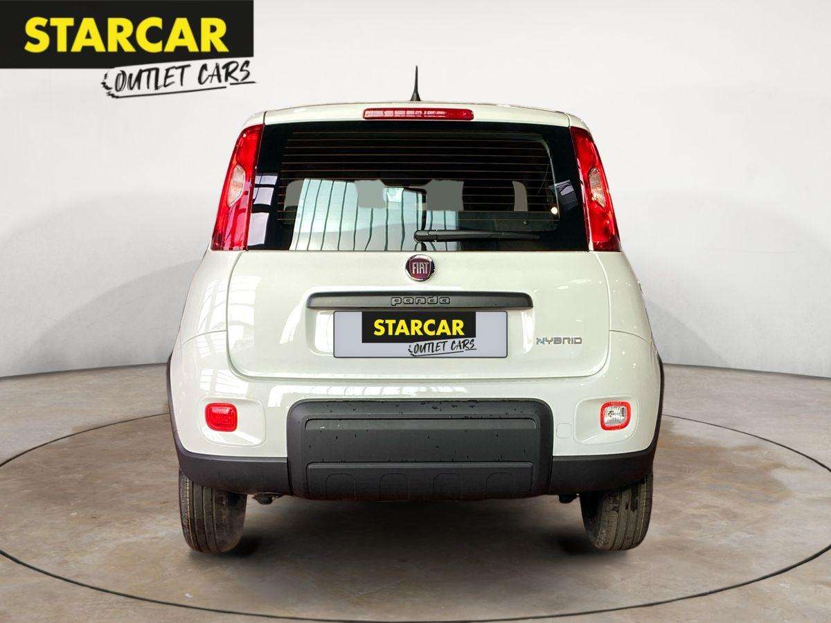 Fahrzeugbild eines Fiat Panda