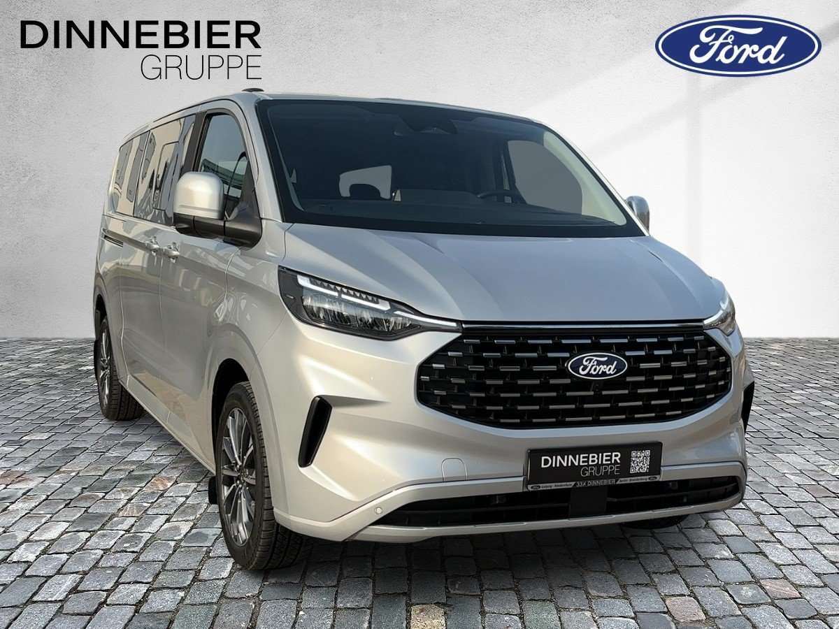 Fahrzeugbild eines Ford Tourneo Custom
