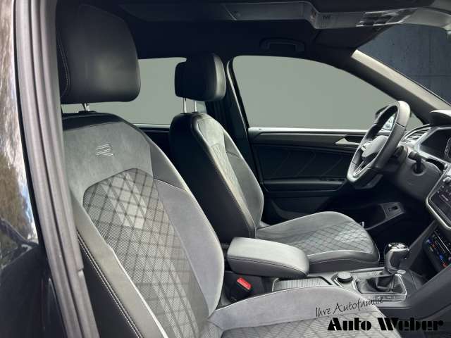 Fahrzeugbild eines Volkswagen Tiguan Allspace
