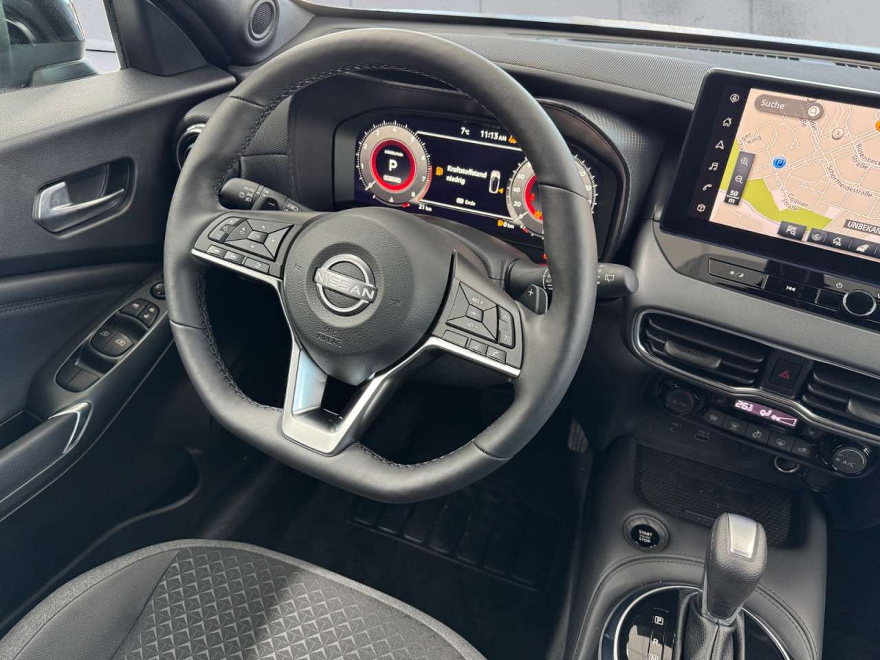 Fahrzeugbild eines Nissan JUKE