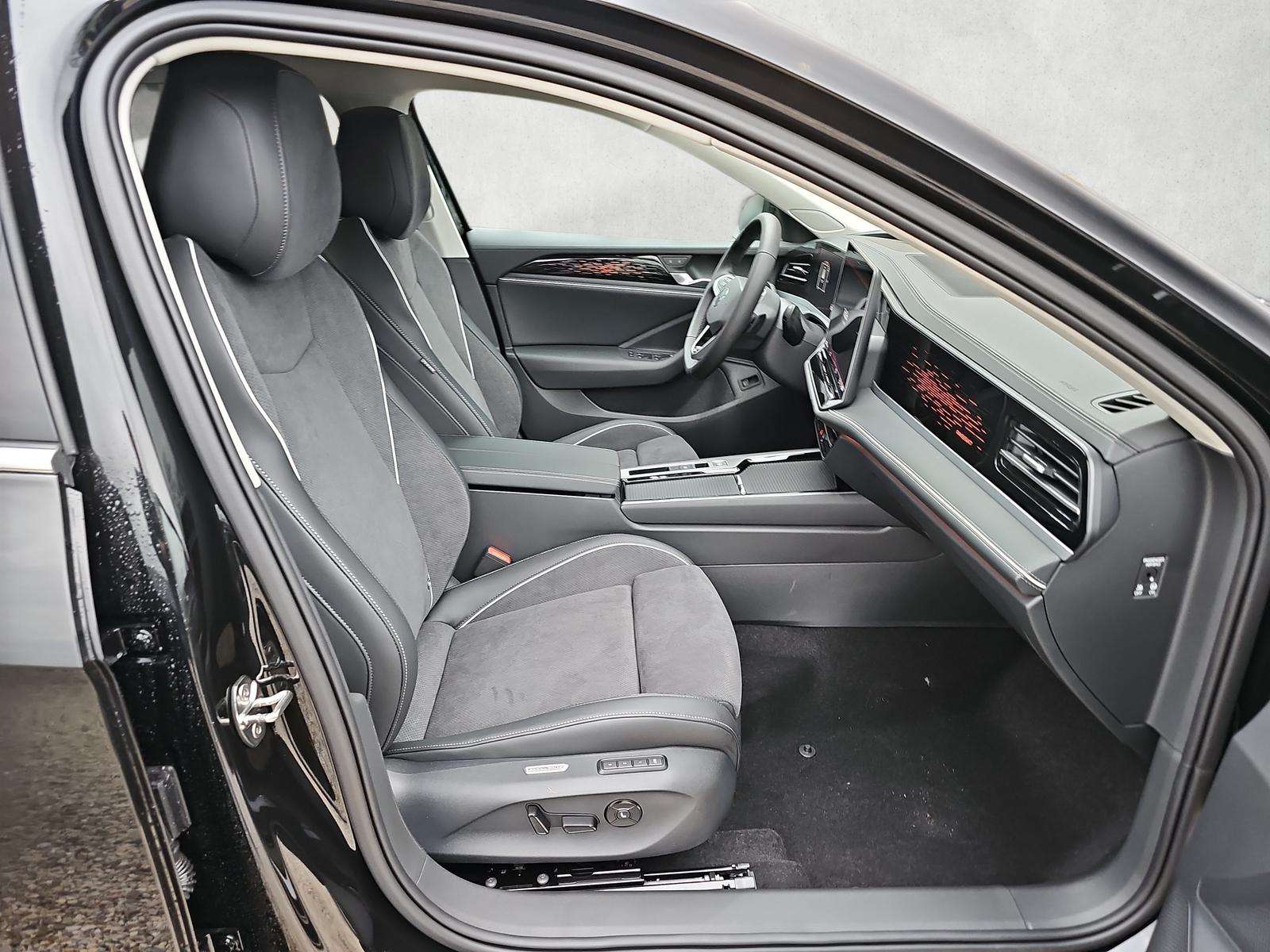 Fahrzeugbild eines Volkswagen Passat