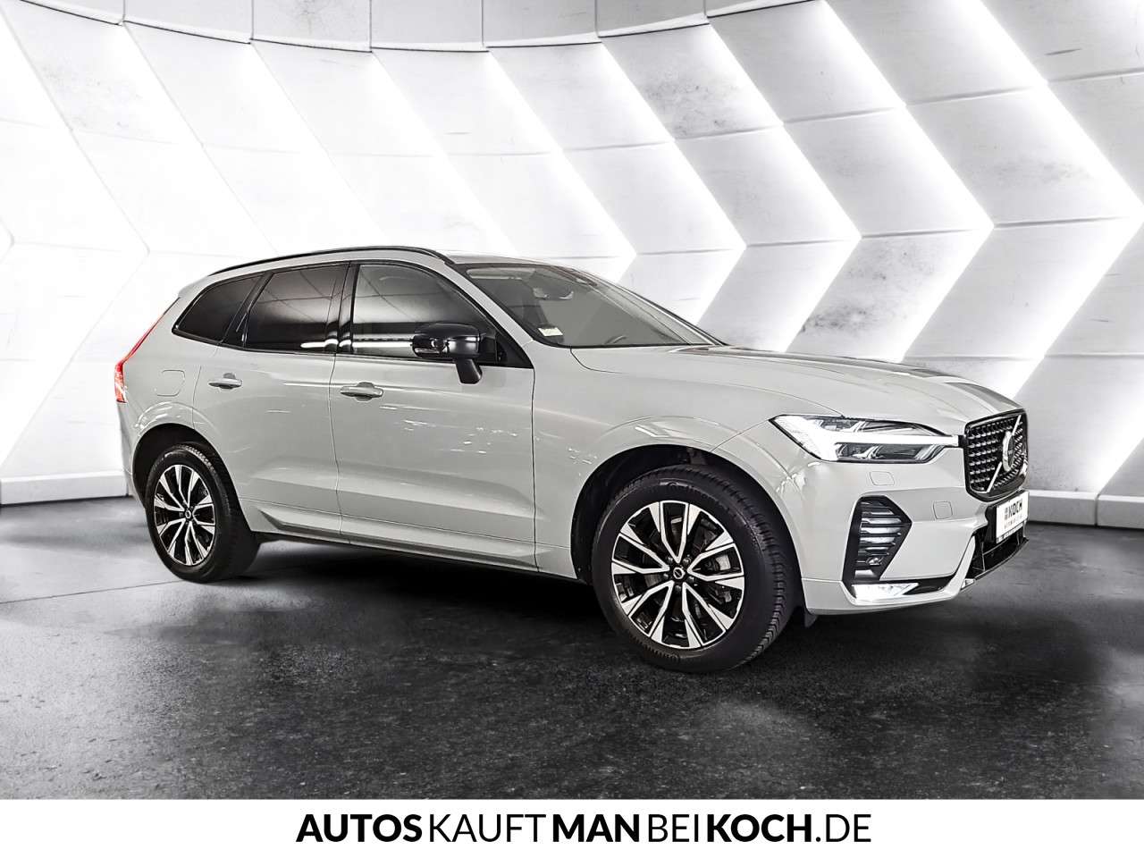 Fahrzeugbild eines Volvo XC60