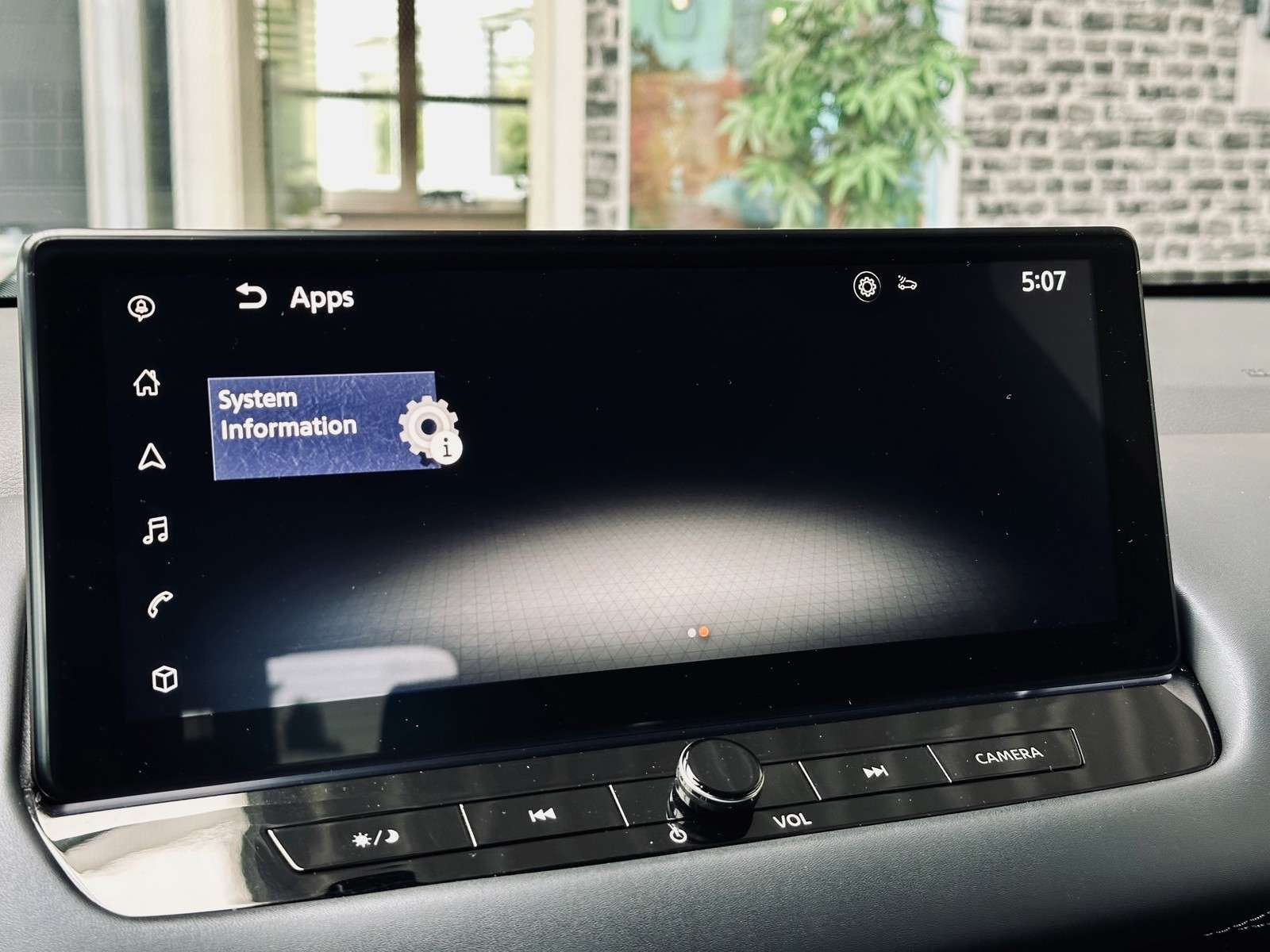 Fahrzeugbild eines Nissan Qashqai