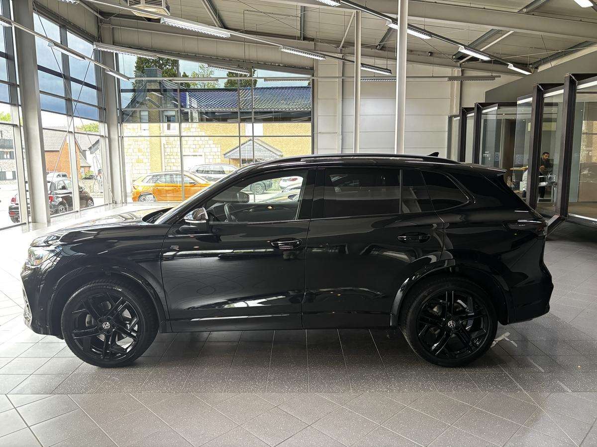 Fahrzeugbild eines Volkswagen Tiguan
