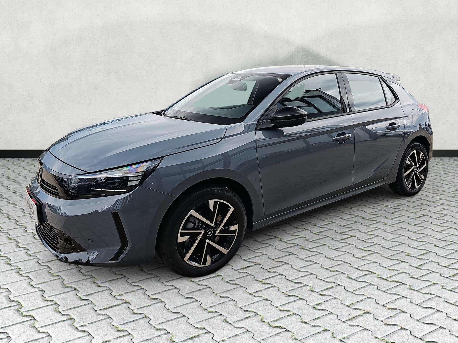 Fahrzeugbild eines Opel Corsa
