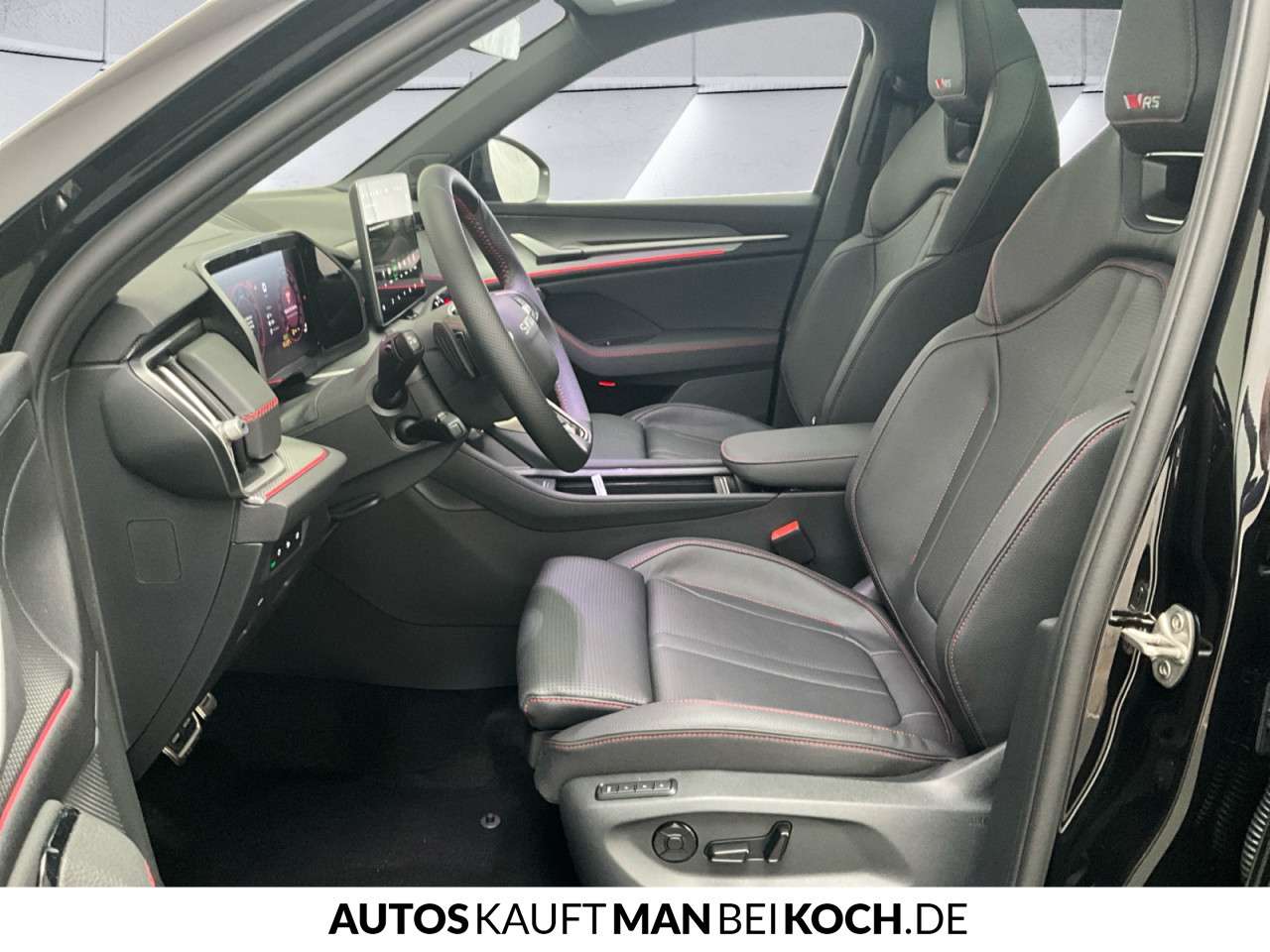 Fahrzeugbild eines Skoda Kodiaq