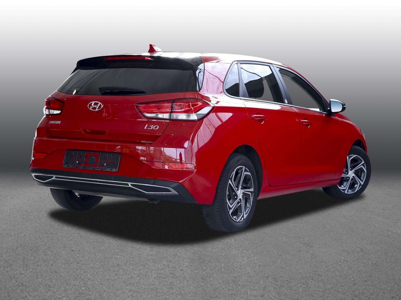 Fahrzeugbild eines Hyundai i30