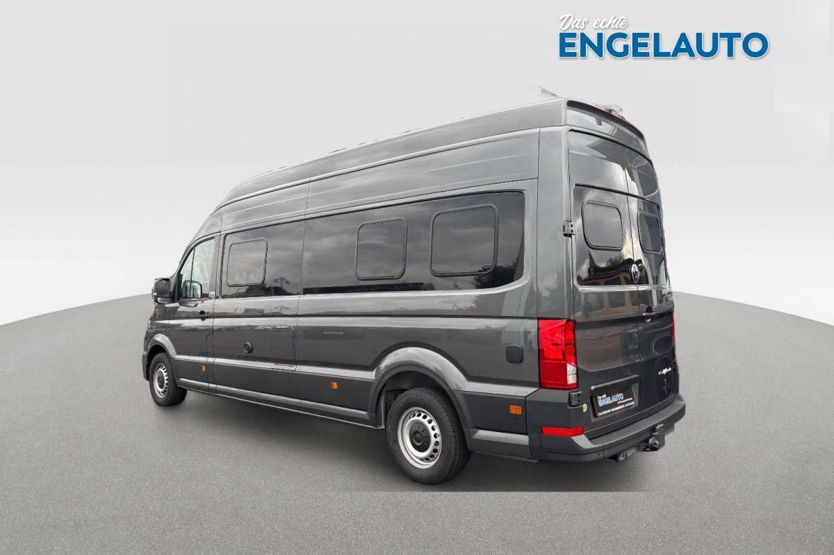 Fahrzeugbild eines Volkswagen Crafter