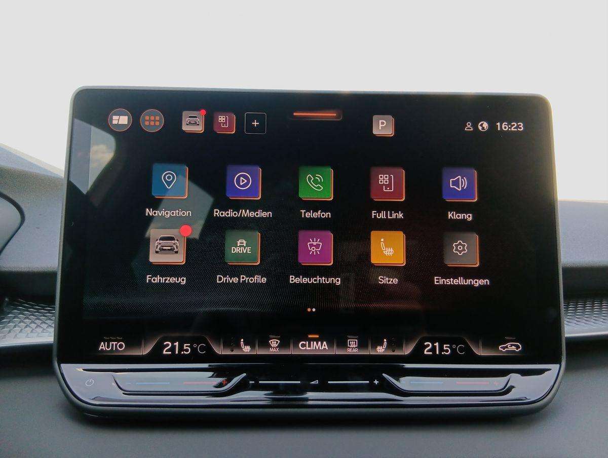 Fahrzeugbild eines CUPRA Terramar