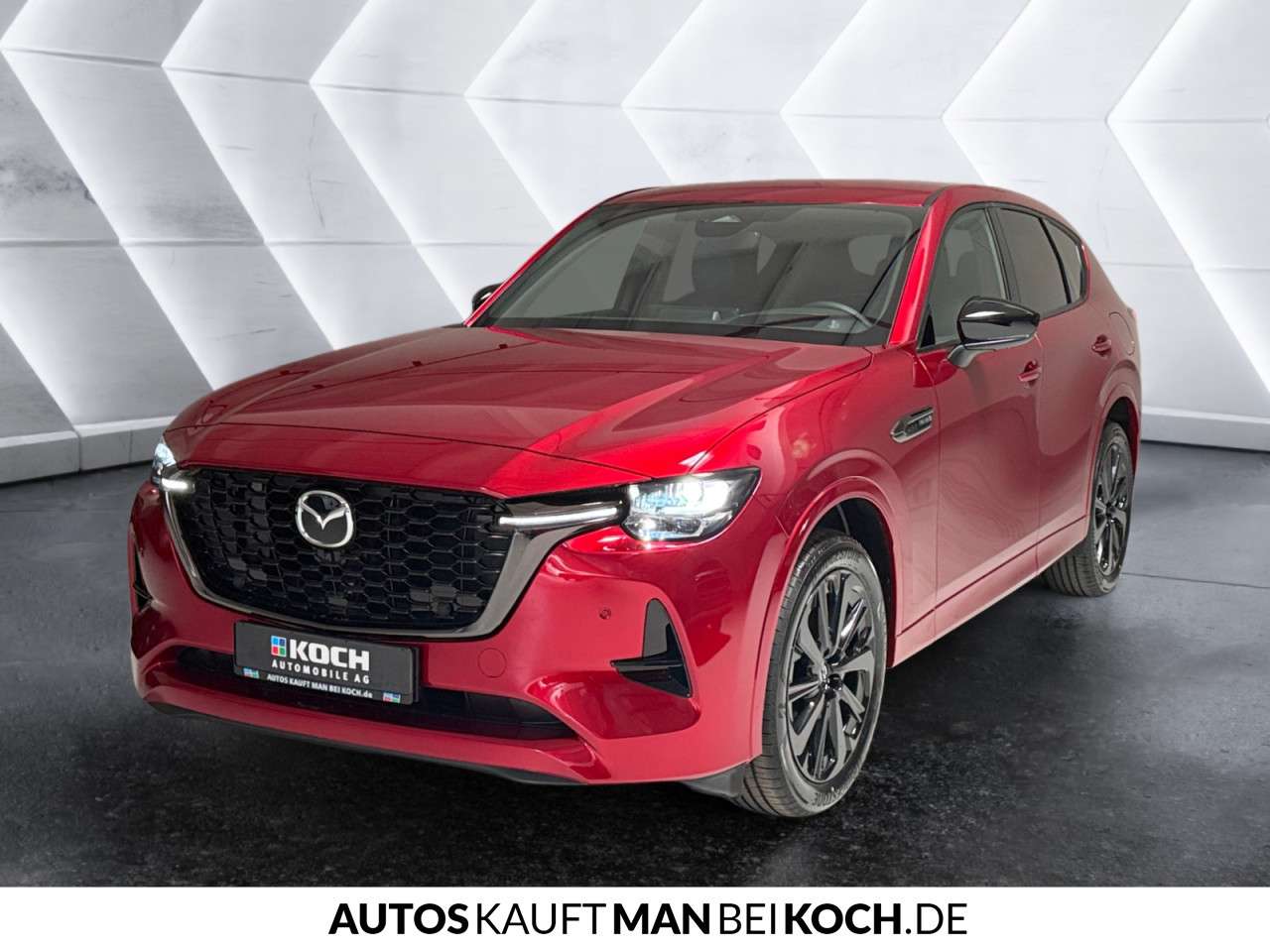 Fahrzeugbild eines Mazda CX-60