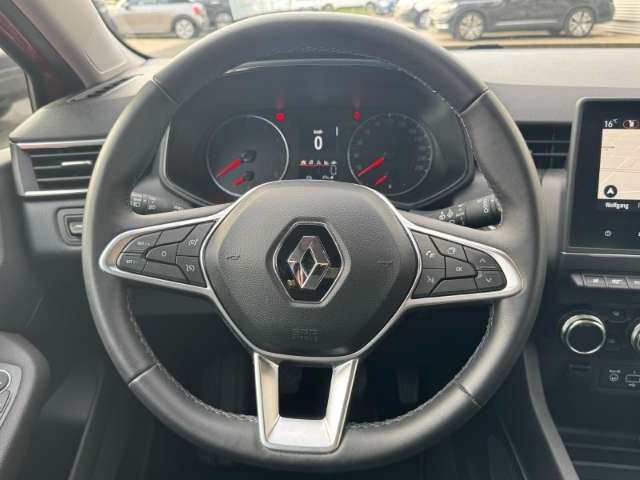 Fahrzeugbild eines Renault Clio