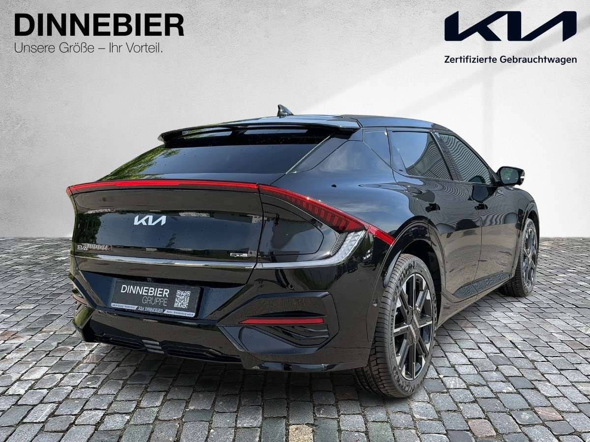 Fahrzeugbild eines Kia EV6