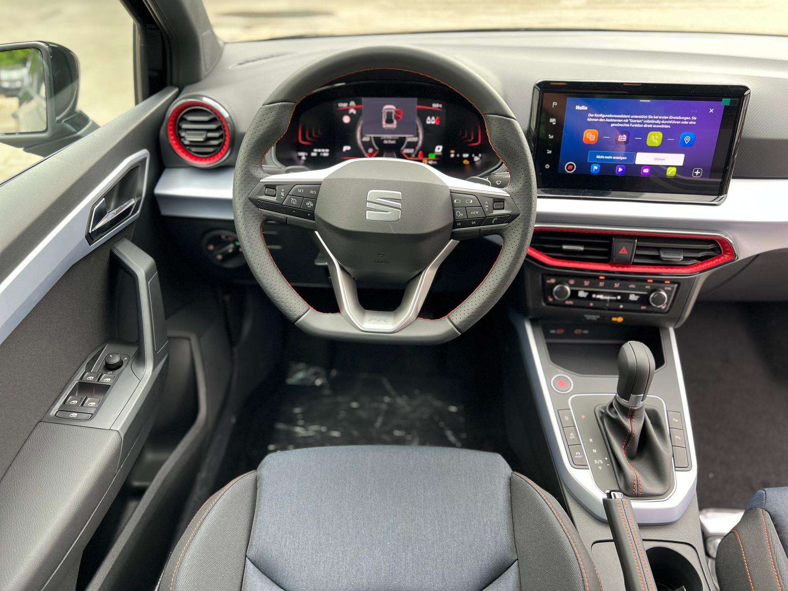 Fahrzeugbild eines SEAT Arona