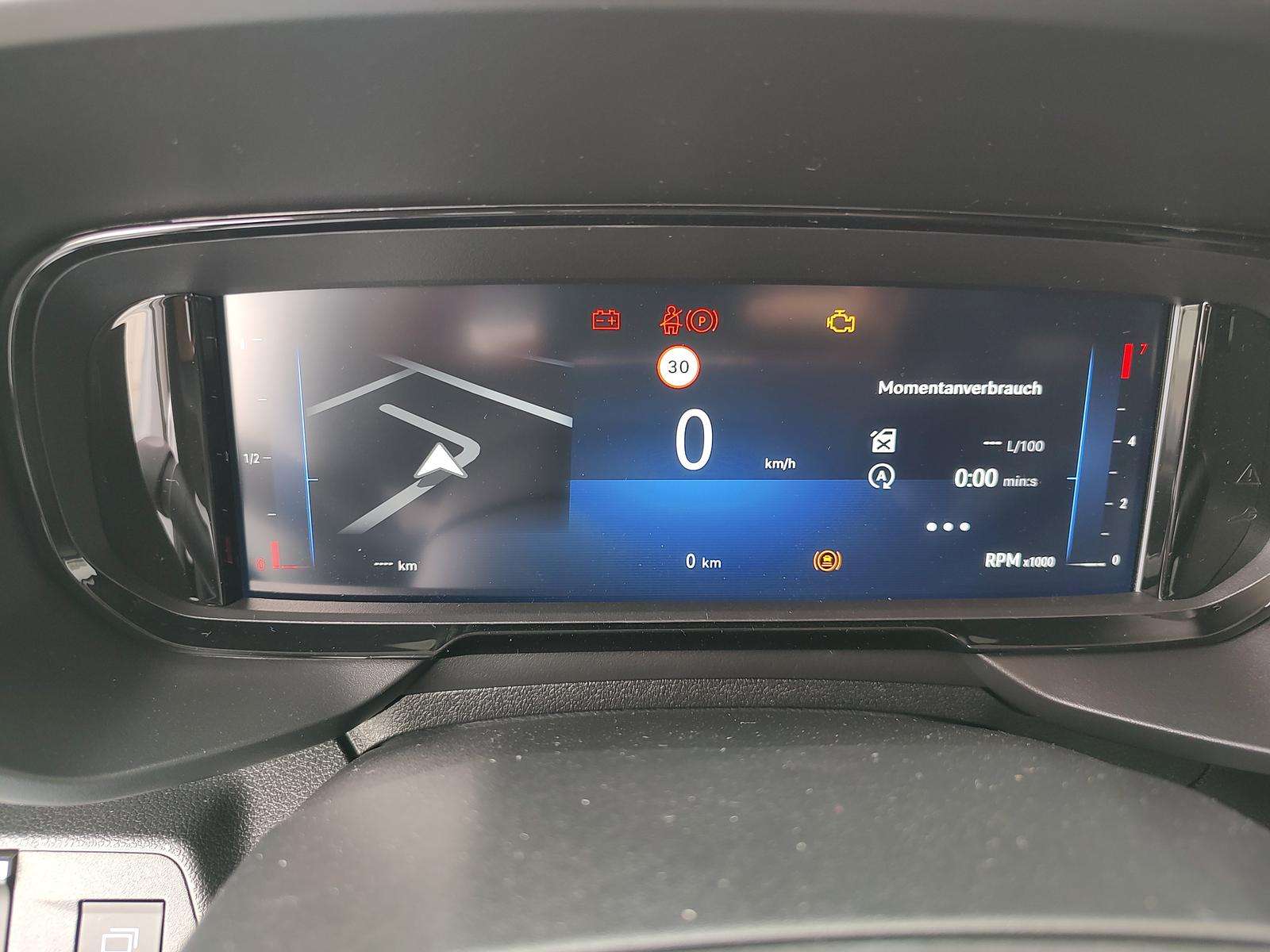 Fahrzeugbild eines Opel Combo