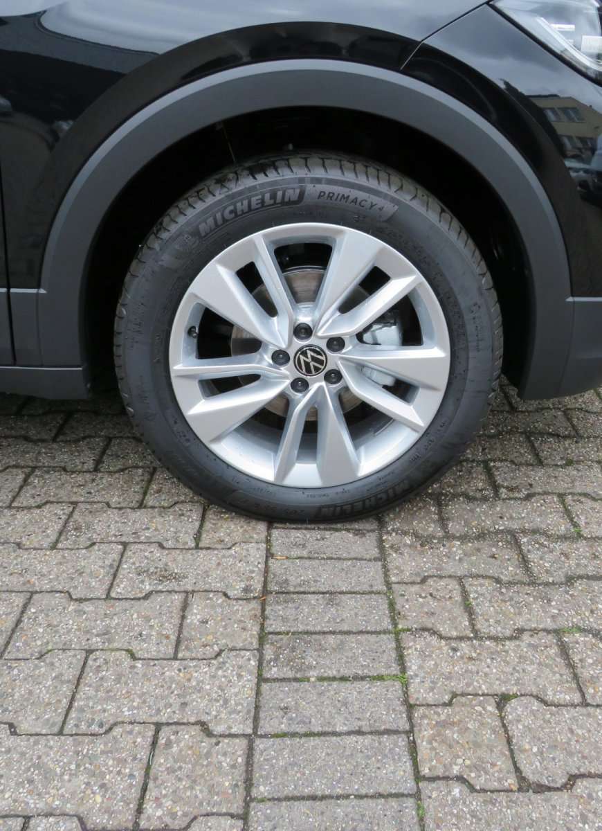 Fahrzeugbild eines Volkswagen T-Cross
