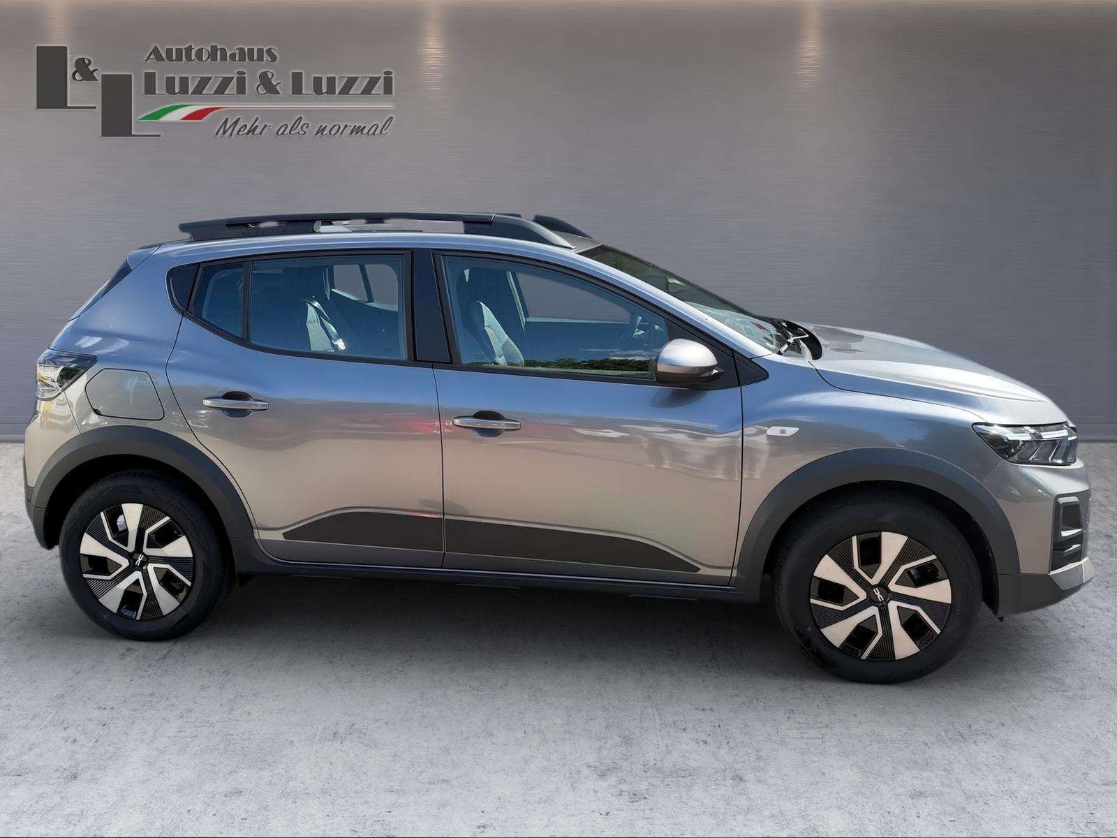 Fahrzeugbild eines Dacia Sandero