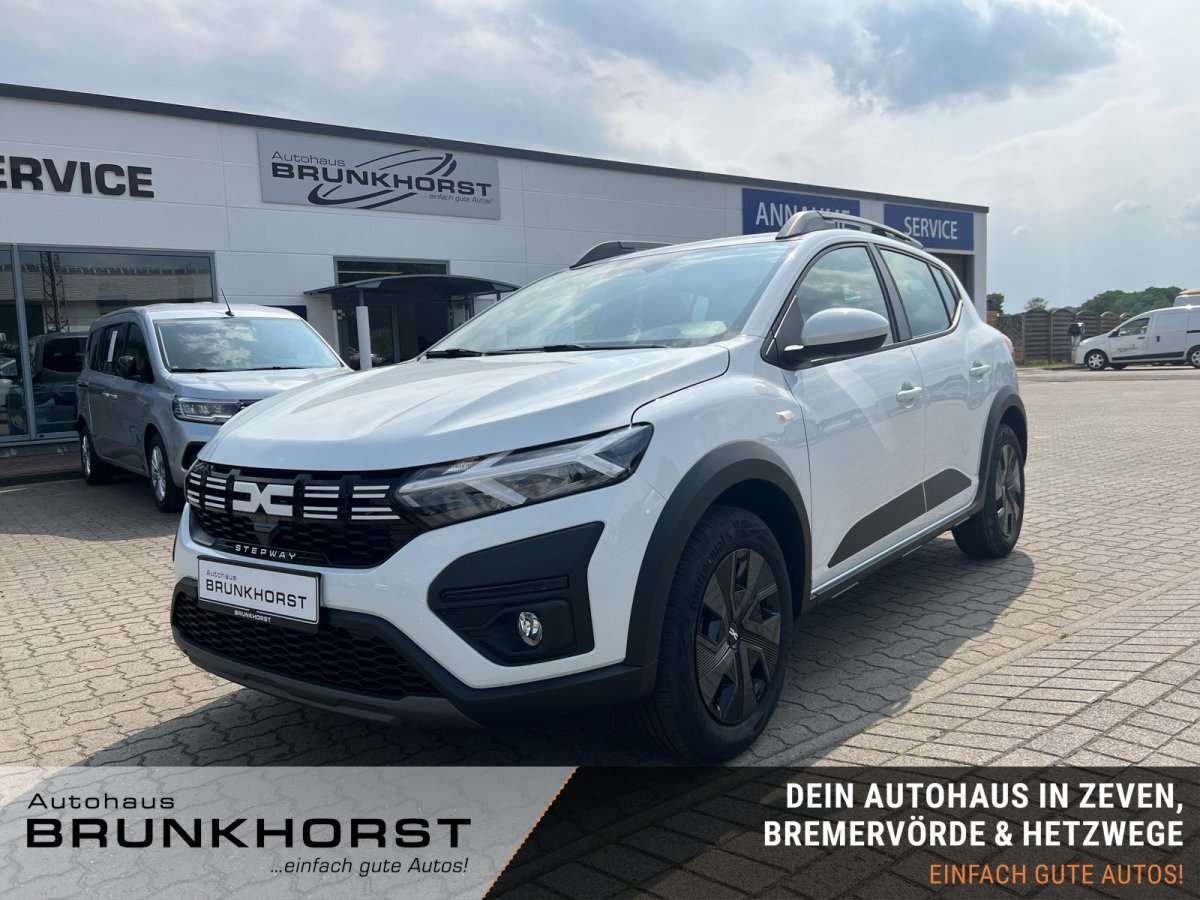 Fahrzeugbild eines Dacia Sandero