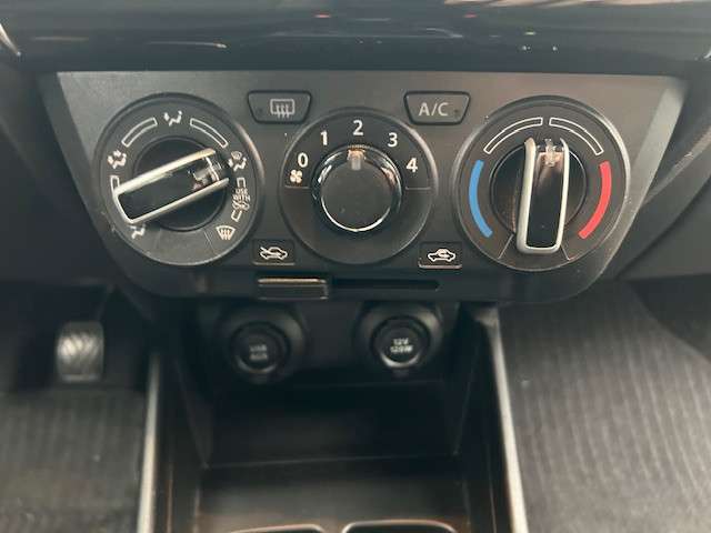 Fahrzeugbild eines Suzuki Swift