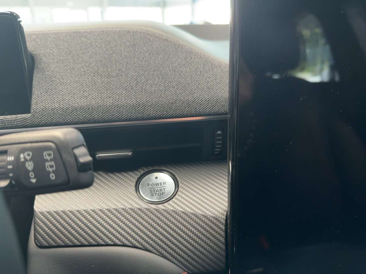 Fahrzeugbild eines Ford Mustang Mach-E