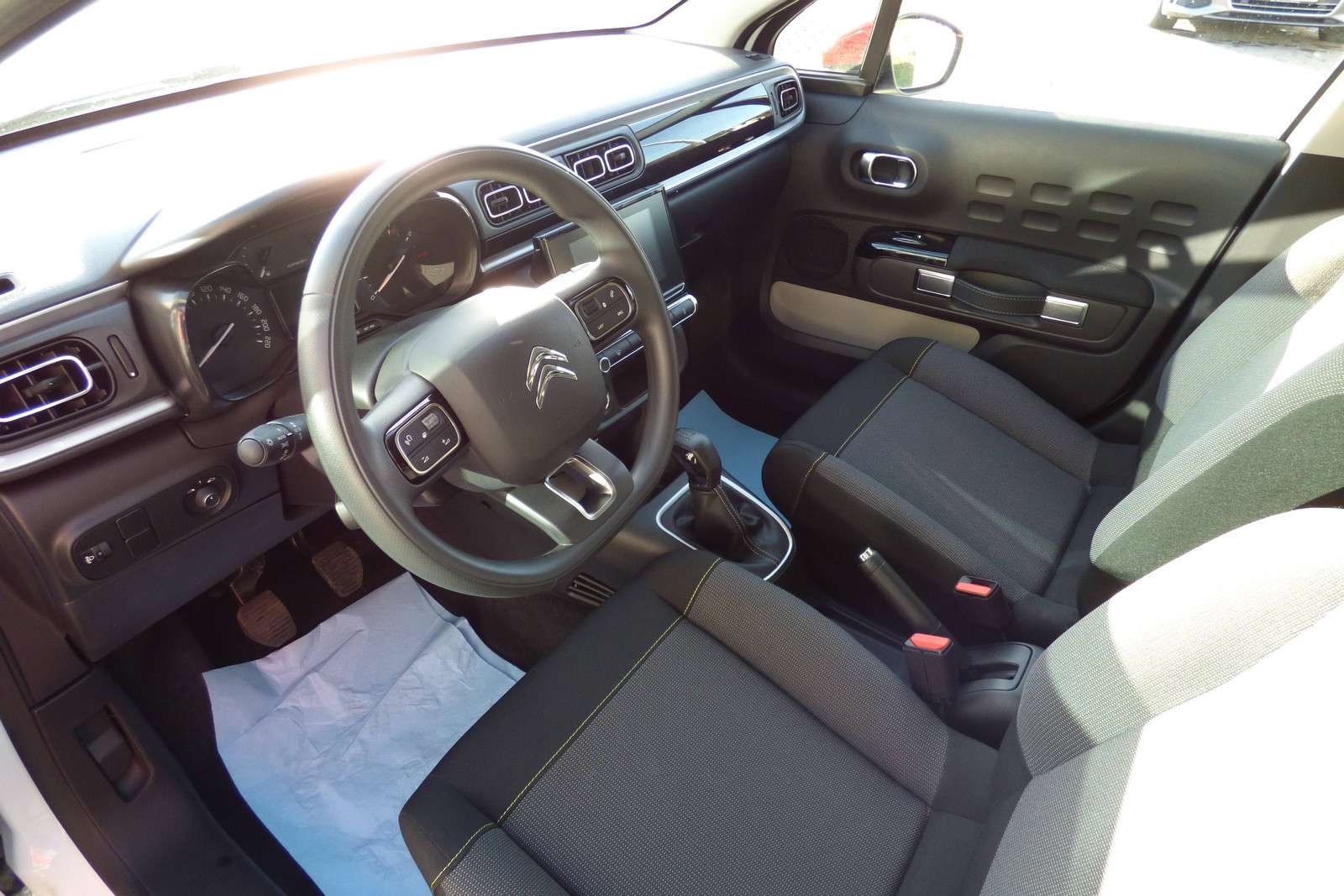 Fahrzeugbild eines Citroën C3