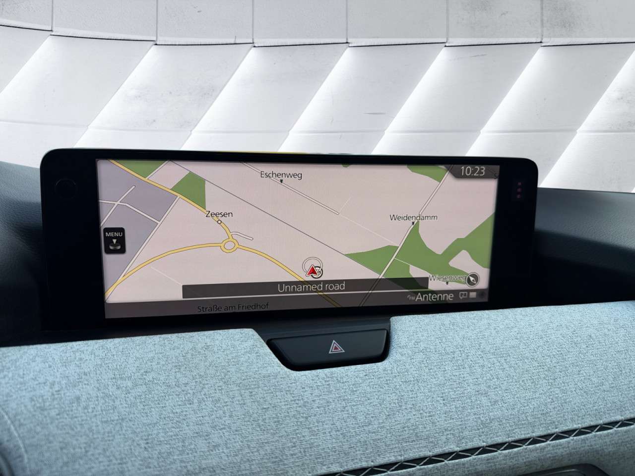 Fahrzeugbild eines Mazda CX-60