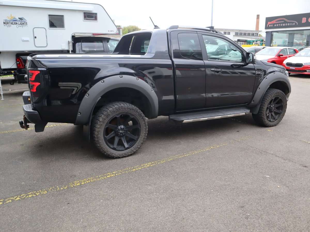 Fahrzeugbild eines Ford Ranger