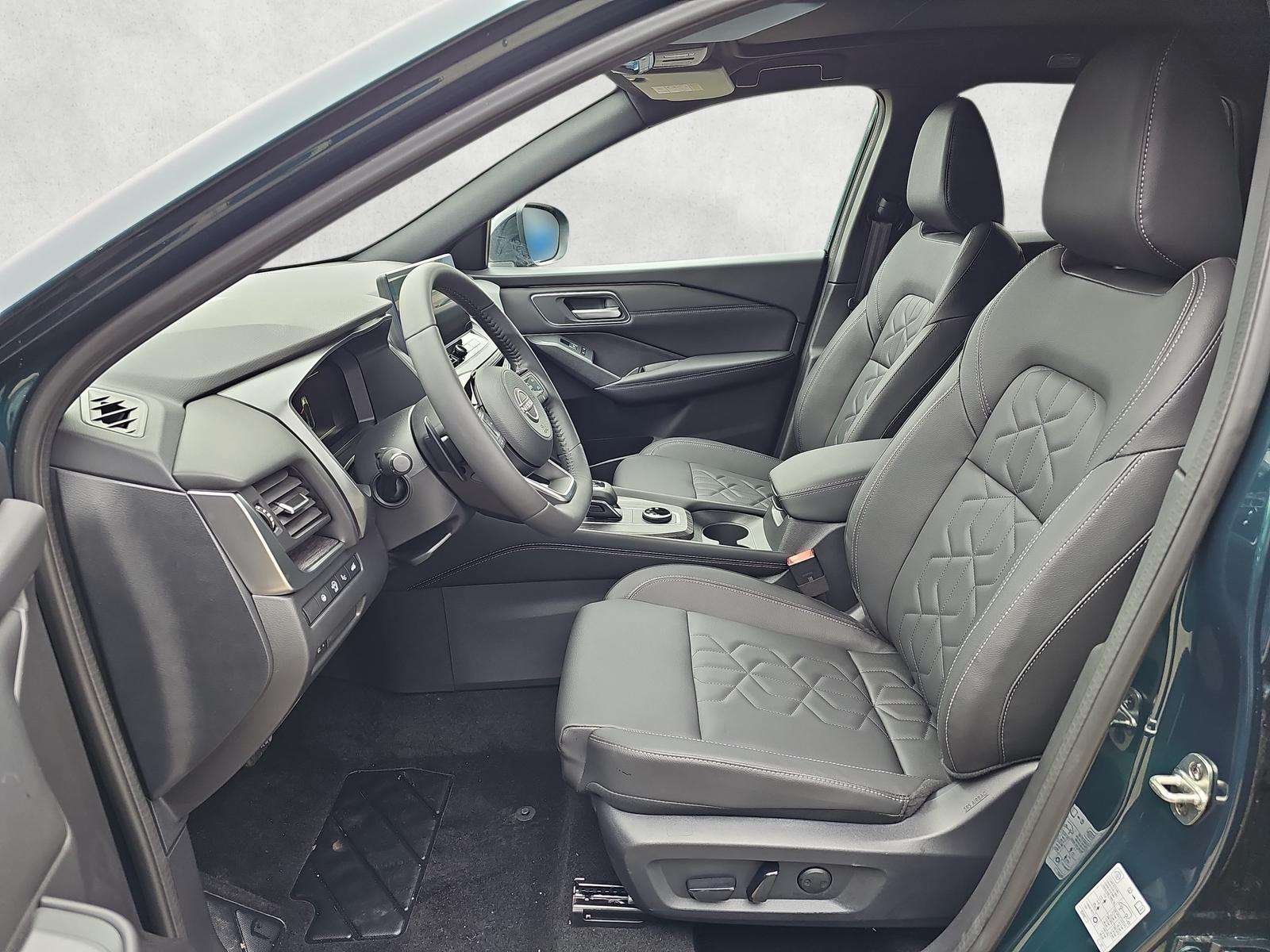 Fahrzeugbild eines Nissan Qashqai