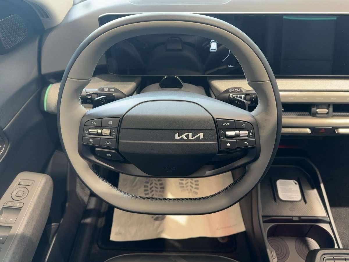 Fahrzeugbild eines Kia EV4