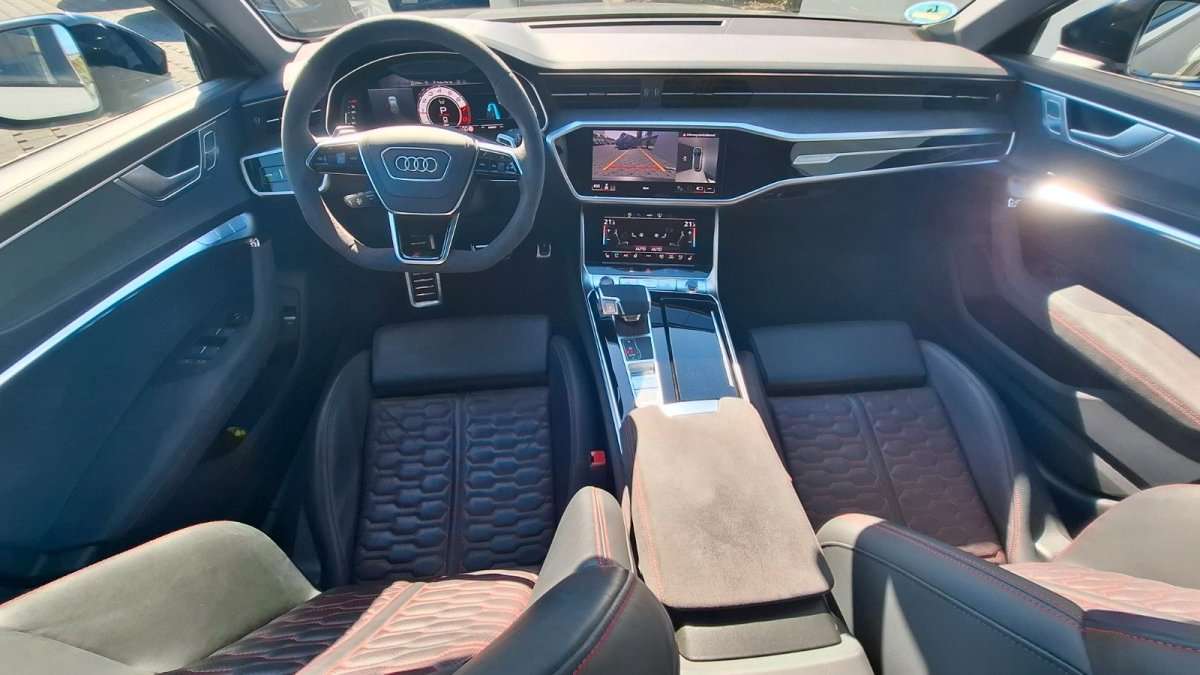 Fahrzeugbild eines Audi RS6