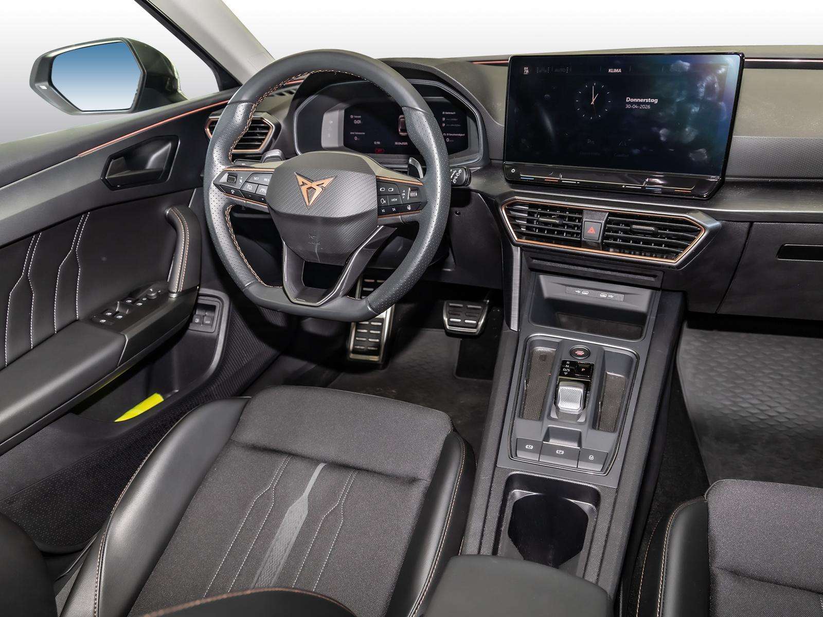 Fahrzeugbild eines CUPRA Leon