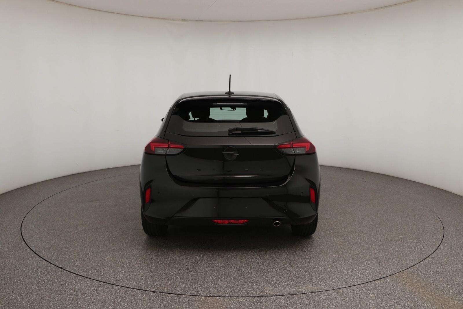 Fahrzeugbild eines Opel Corsa