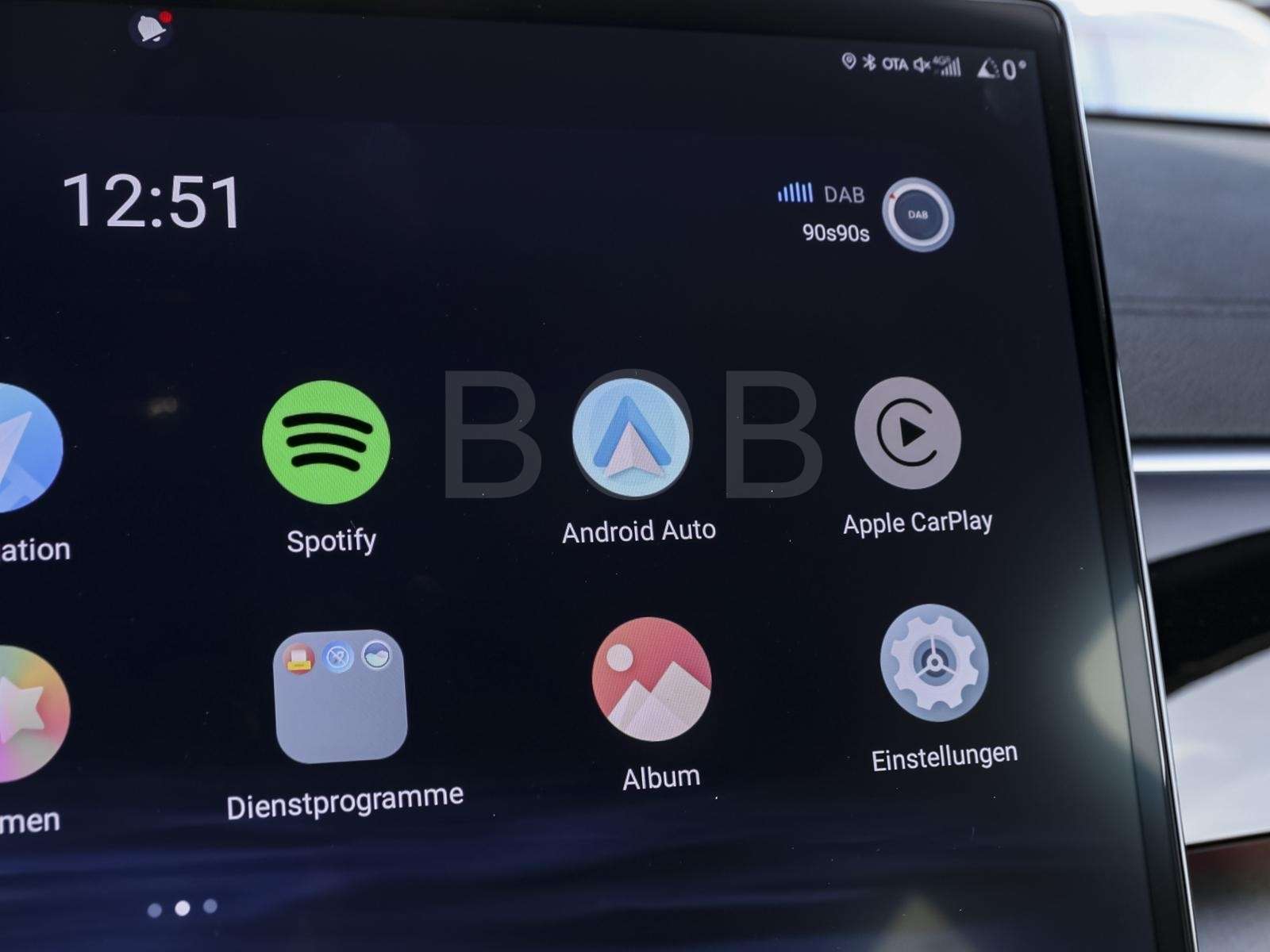 Fahrzeugbild eines BYD Seal