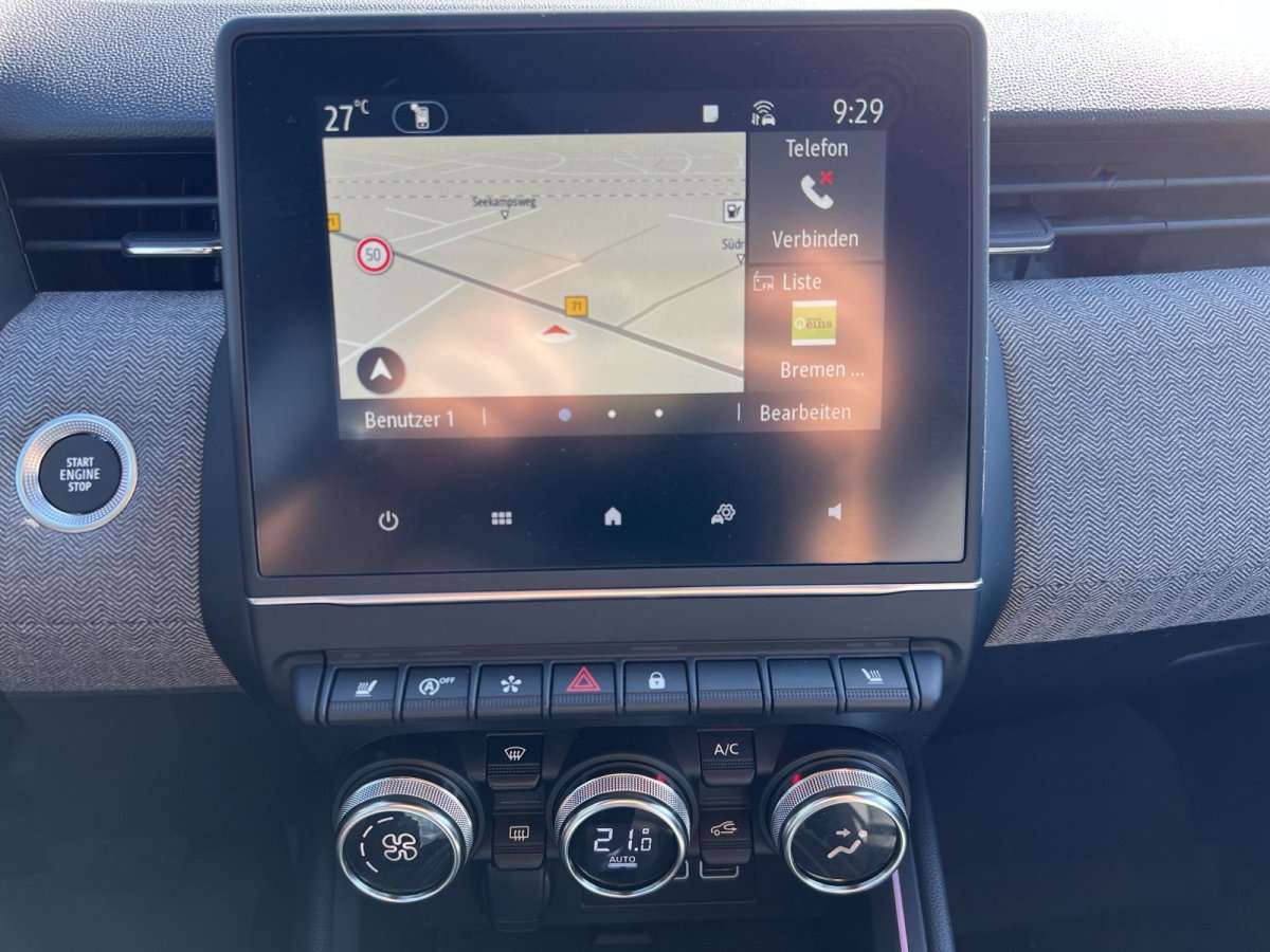 Fahrzeugbild eines Renault Clio