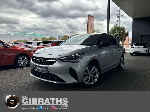 Fahrzeugbild eines Opel Corsa