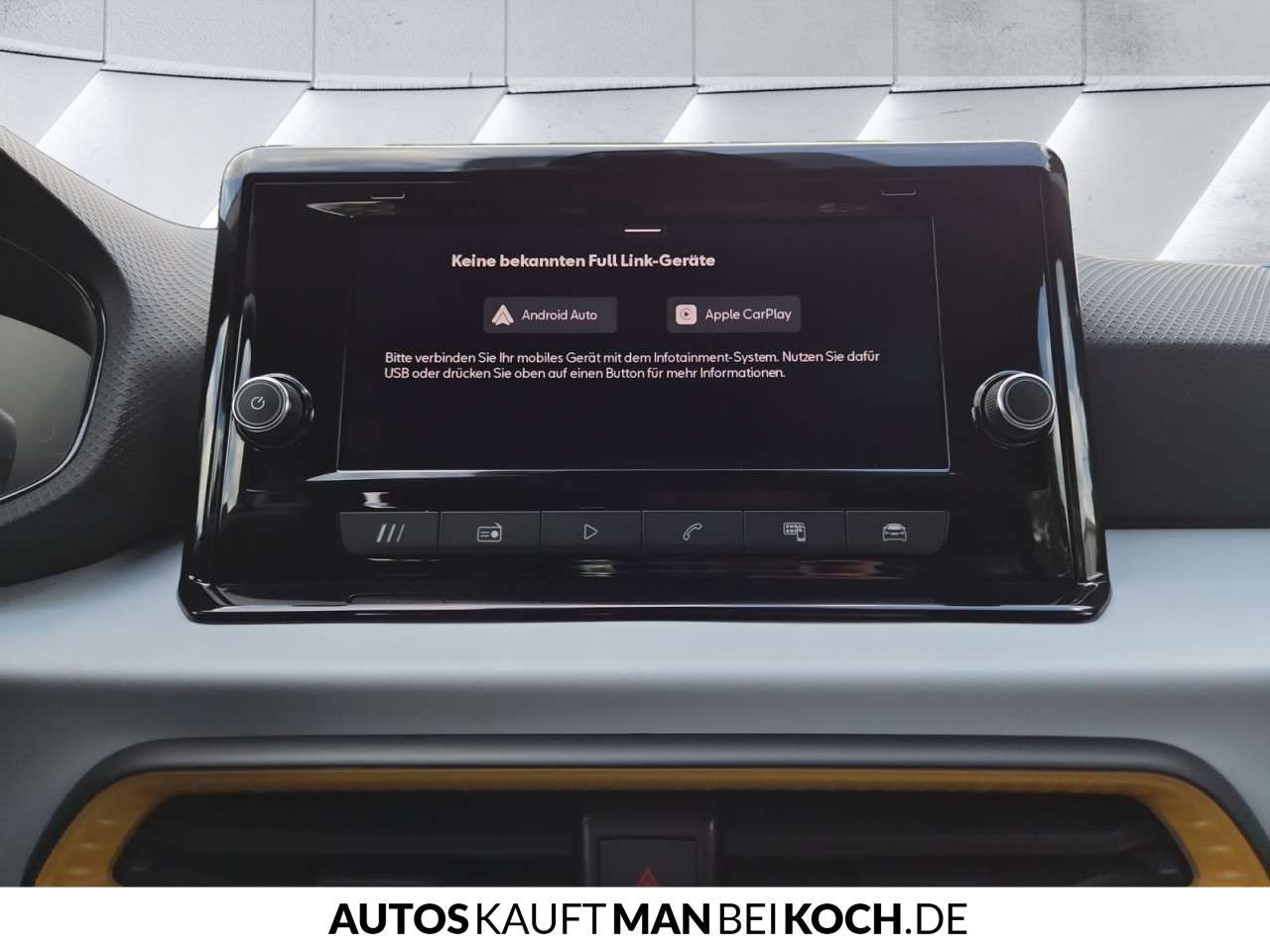 Fahrzeugbild eines SEAT Arona