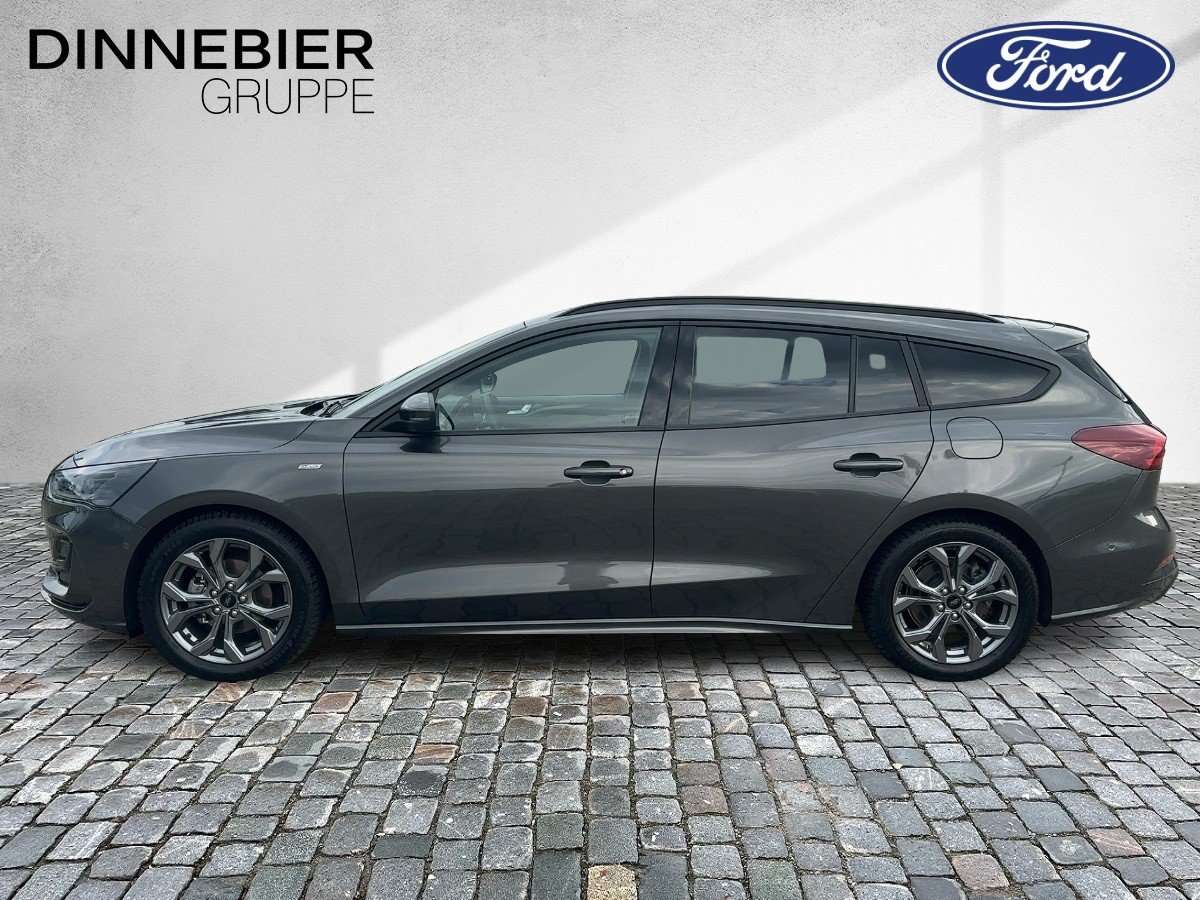 Fahrzeugbild eines Ford Focus