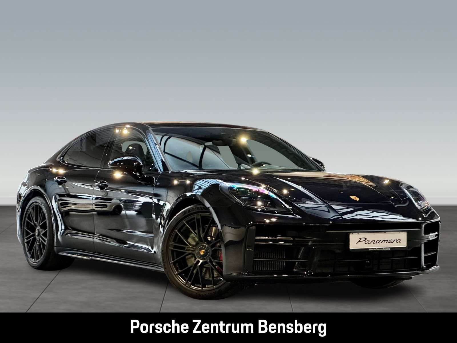 Fahrzeugbild eines Porsche Panamera