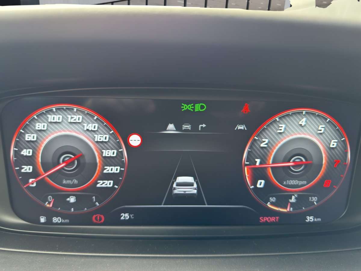 Fahrzeugbild eines Hyundai i20