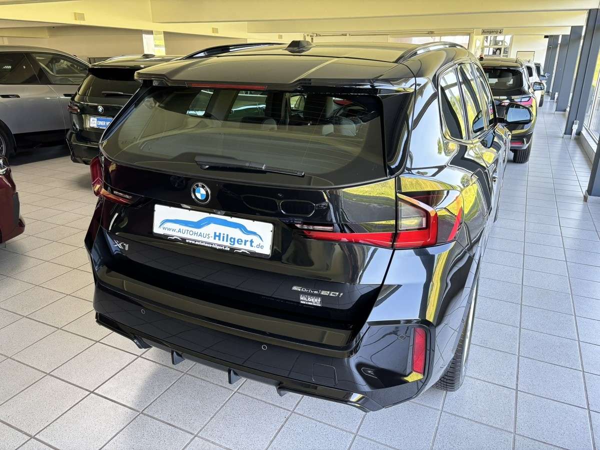 Fahrzeugbild eines BMW X1
