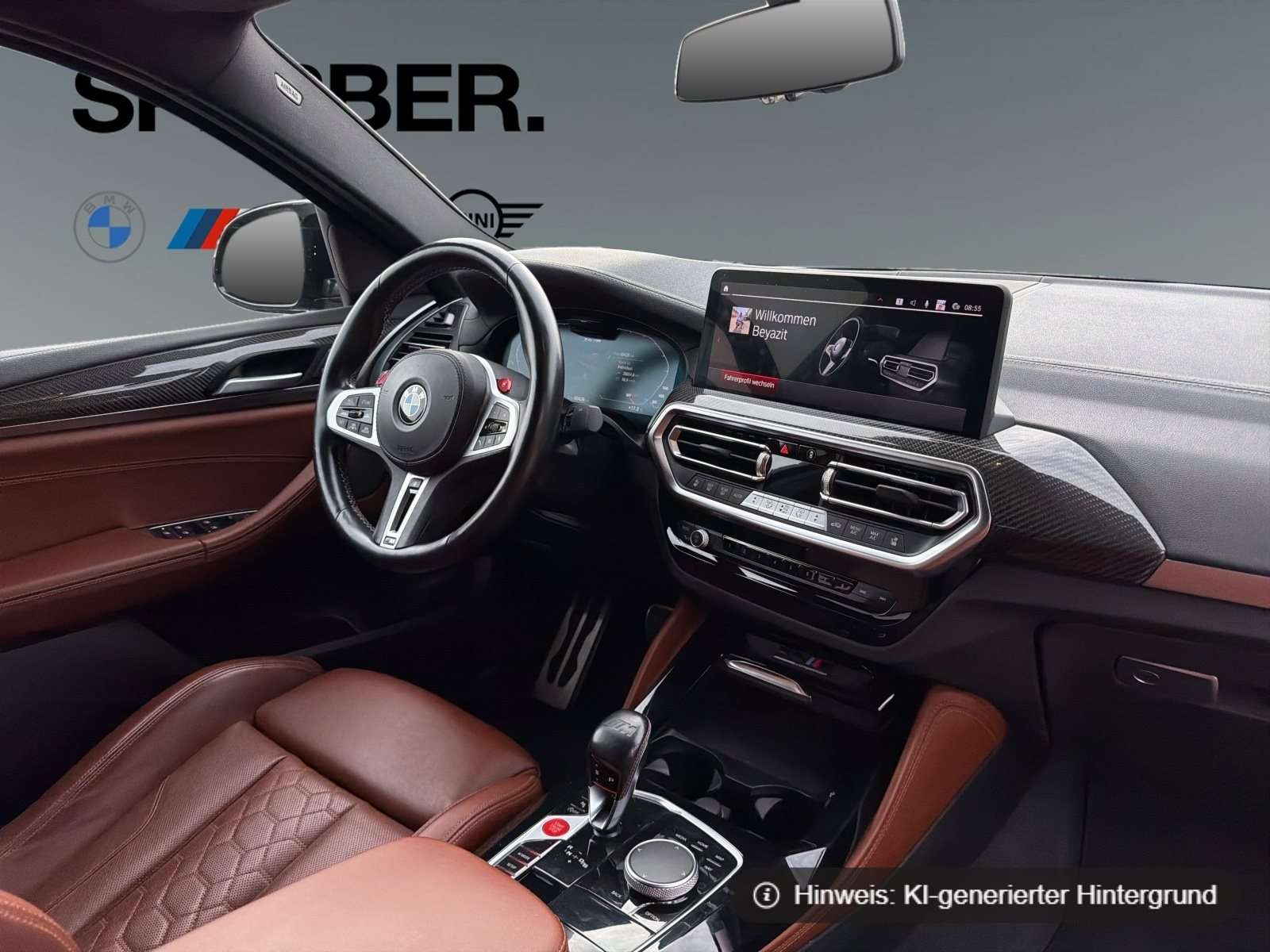 Fahrzeugbild eines BMW X4