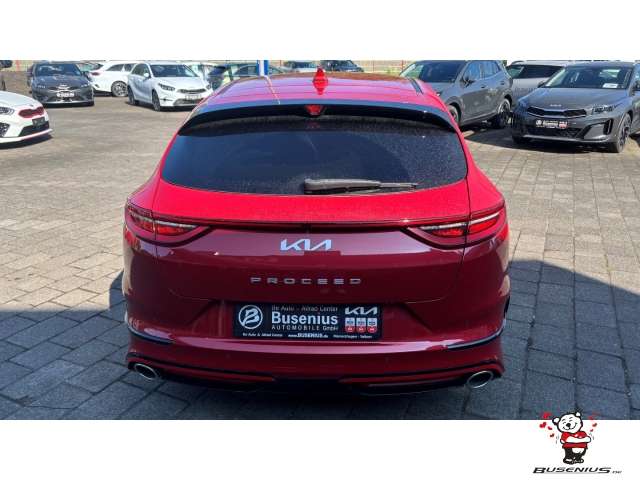 Fahrzeugbild eines Kia cee'd