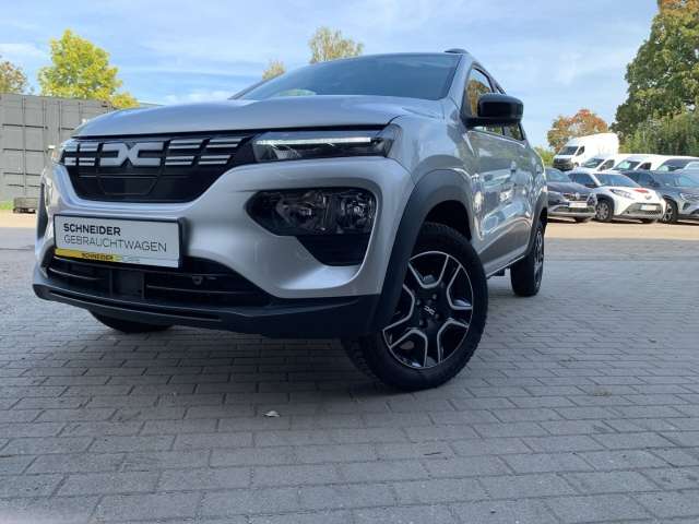 Fahrzeugbild eines Dacia Spring