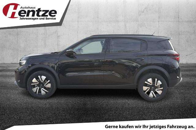 Fahrzeugbild eines Opel Frontera