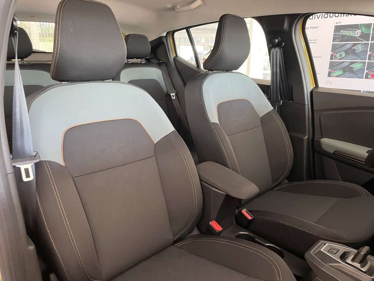 Fahrzeugbild eines Dacia Sandero