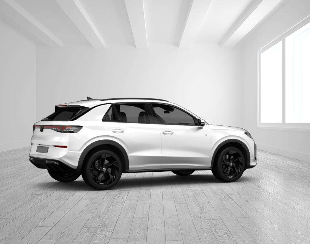 Fahrzeugbild eines Volkswagen T-Roc