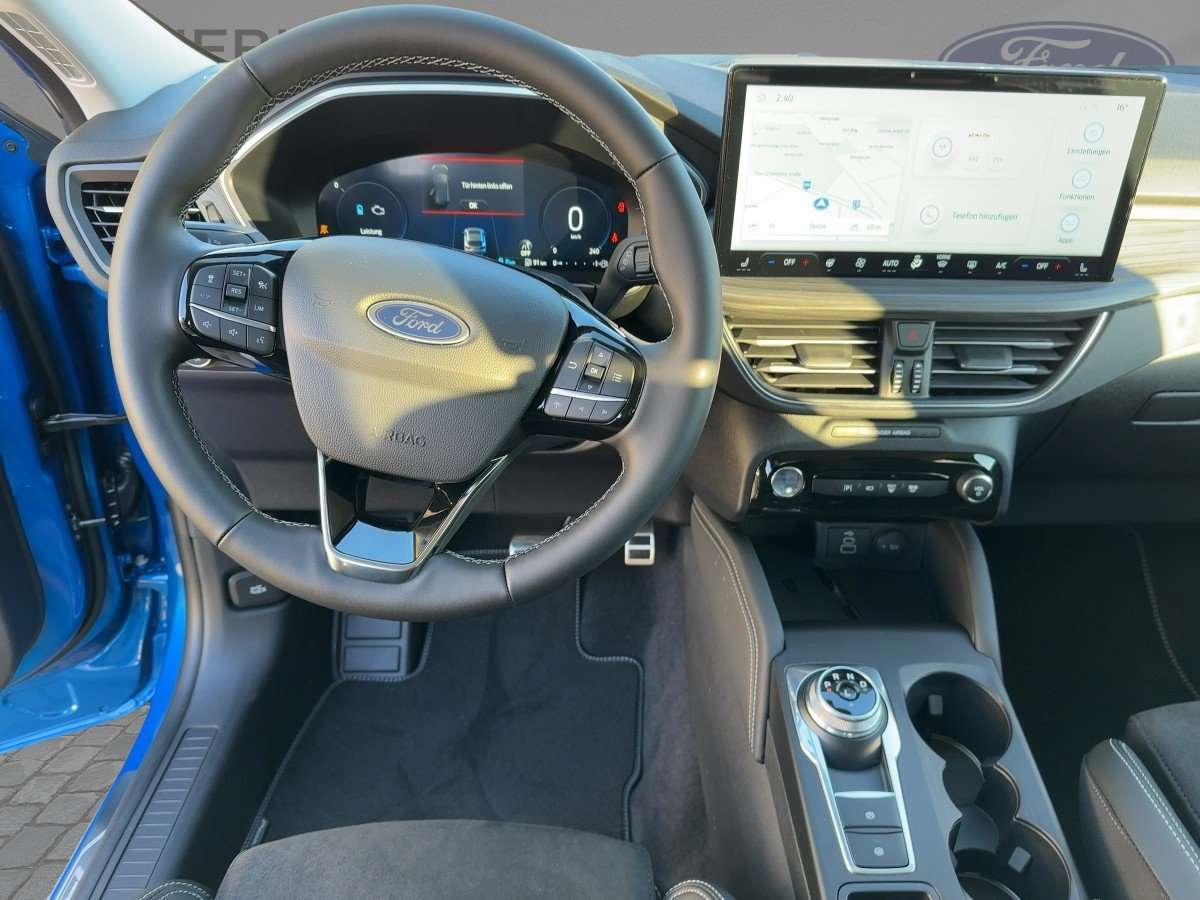 Fahrzeugbild eines Ford Kuga