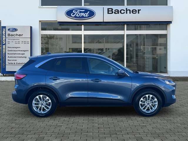 Fahrzeugbild eines Ford Kuga