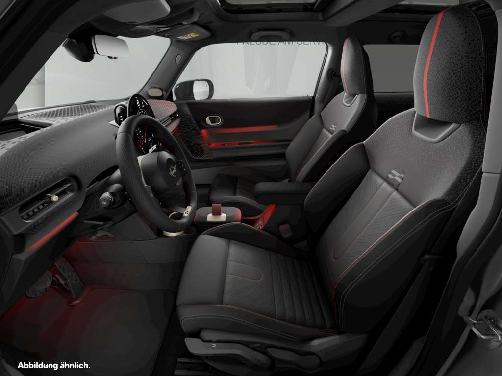 Fahrzeugbild eines MINI COOPER
