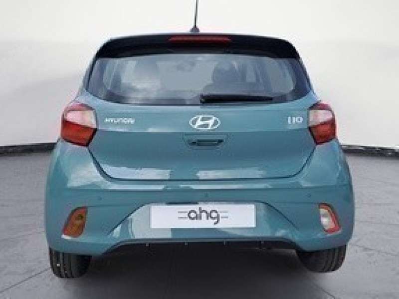 Fahrzeugbild eines Hyundai i10